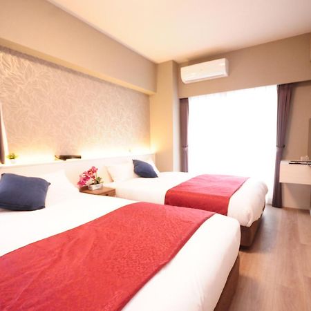 Hotel Japanesque Fukuoka Φουκουόκα Εξωτερικό φωτογραφία