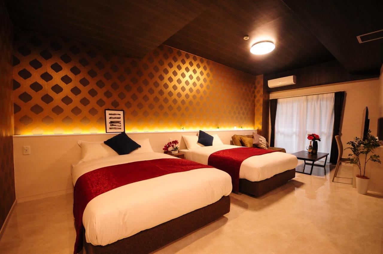 Hotel Japanesque Fukuoka Φουκουόκα Εξωτερικό φωτογραφία