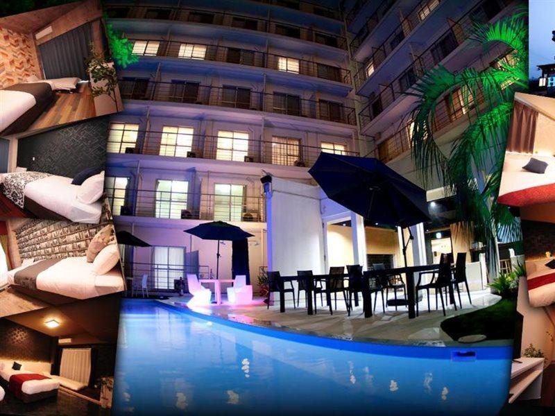 Hotel Japanesque Fukuoka Φουκουόκα Εξωτερικό φωτογραφία