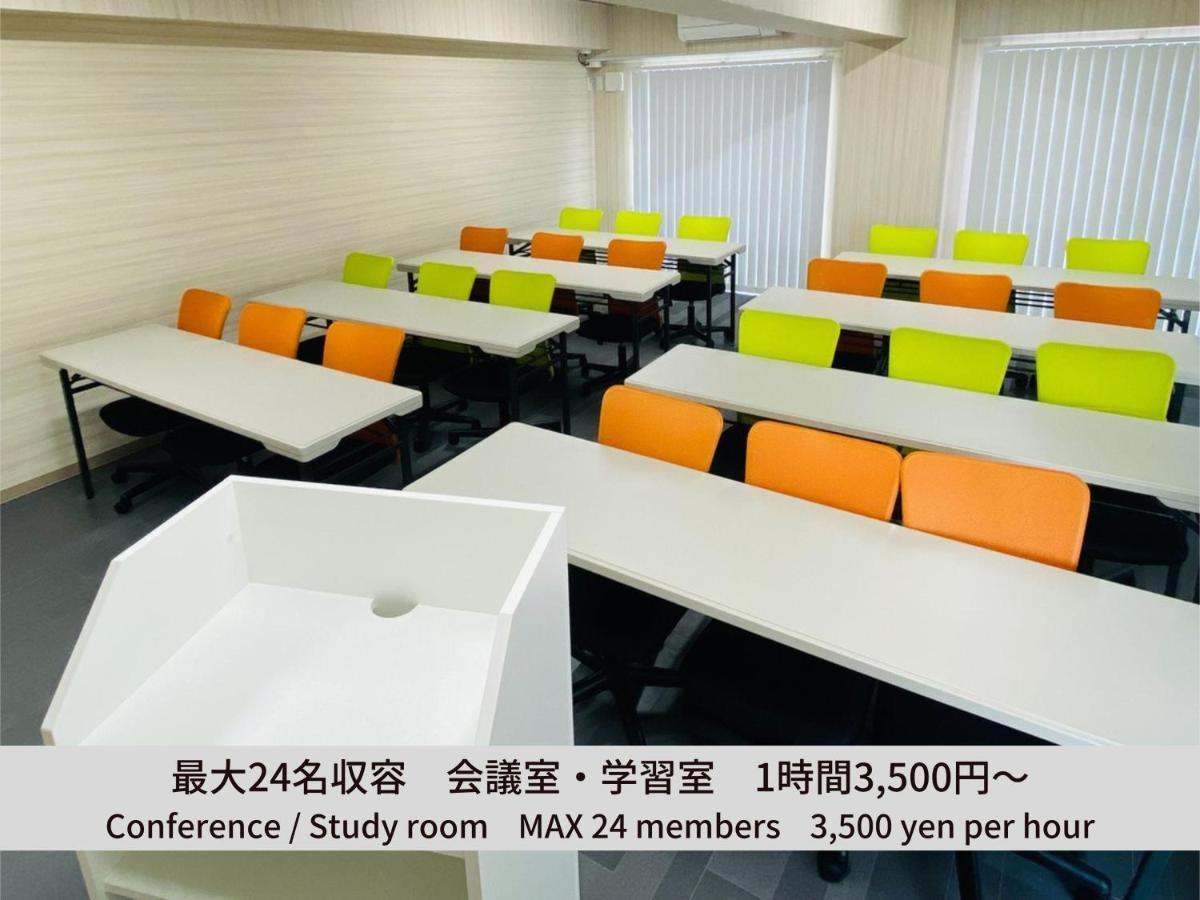 Hotel Japanesque Fukuoka Φουκουόκα Εξωτερικό φωτογραφία