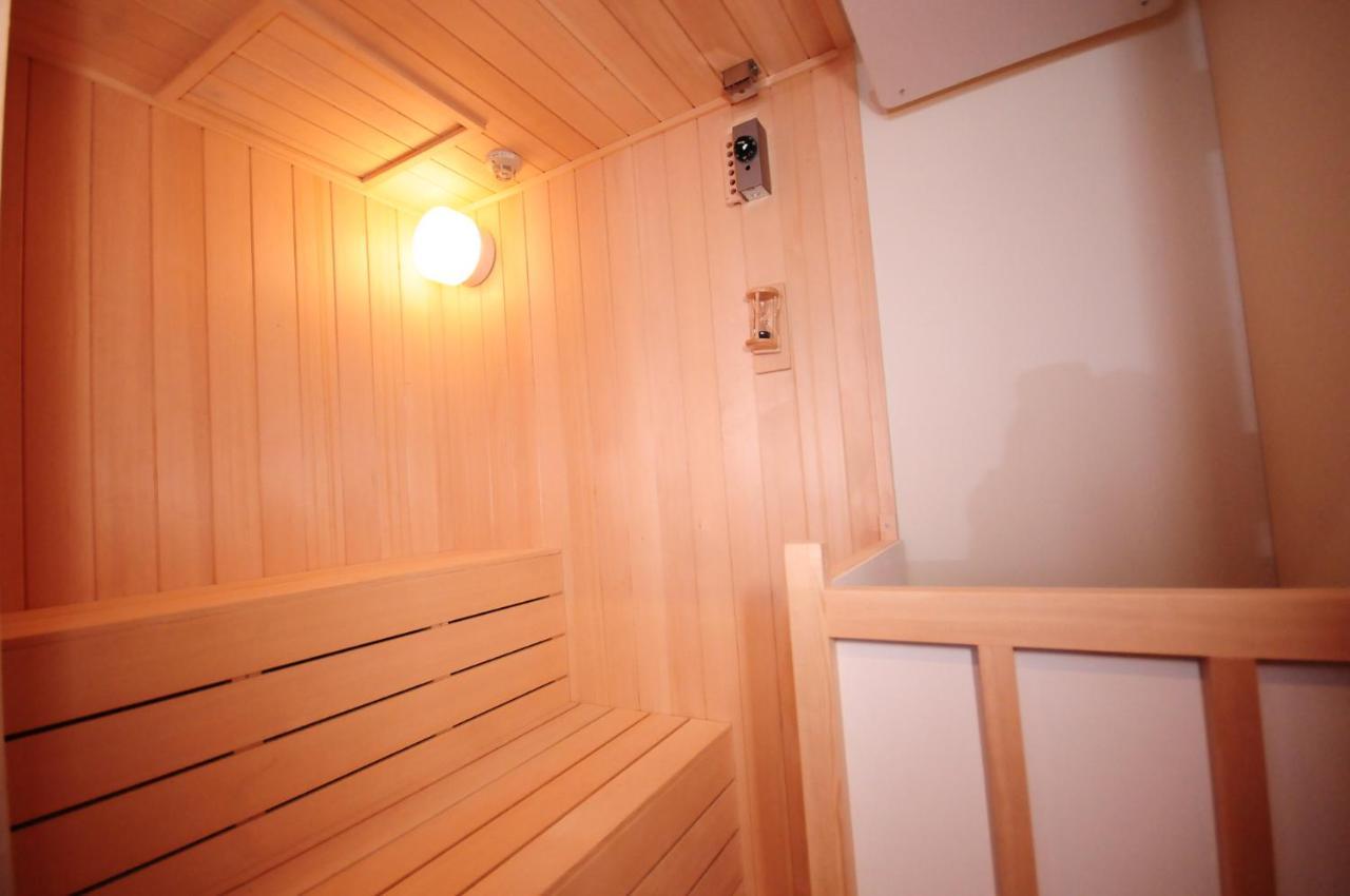 Hotel Japanesque Fukuoka Φουκουόκα Εξωτερικό φωτογραφία