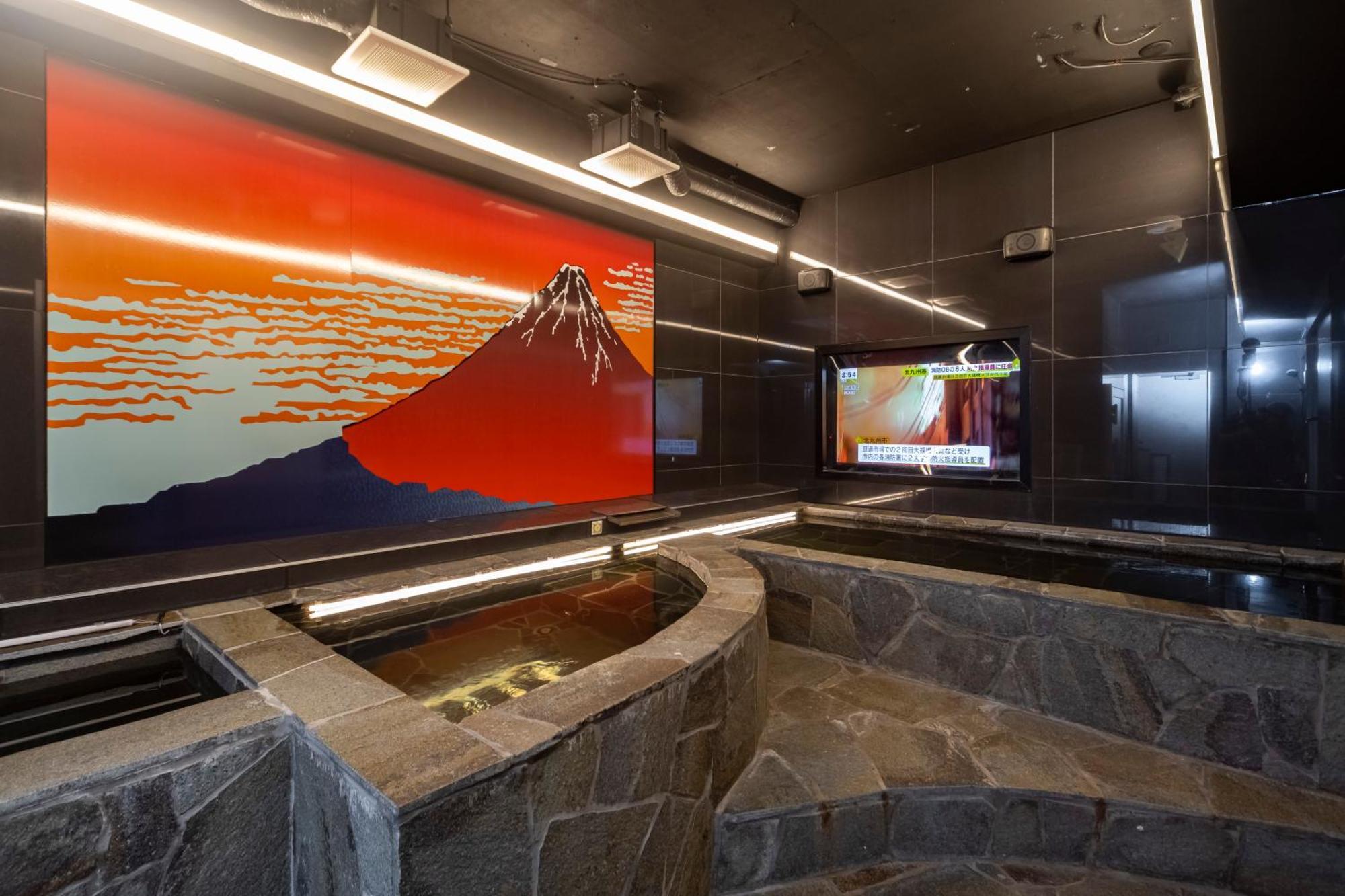 Hotel Japanesque Fukuoka Φουκουόκα Εξωτερικό φωτογραφία