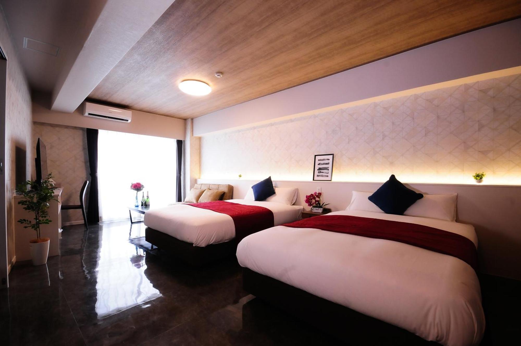 Hotel Japanesque Fukuoka Φουκουόκα Εξωτερικό φωτογραφία