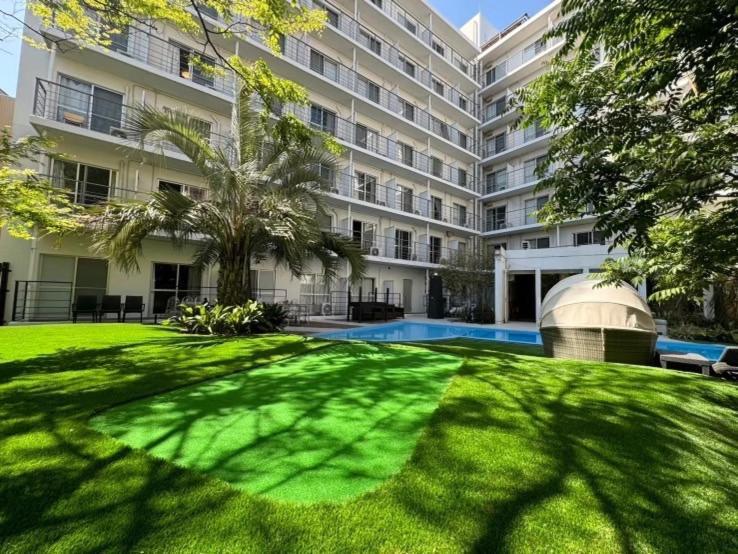 Hotel Japanesque Fukuoka Φουκουόκα Εξωτερικό φωτογραφία