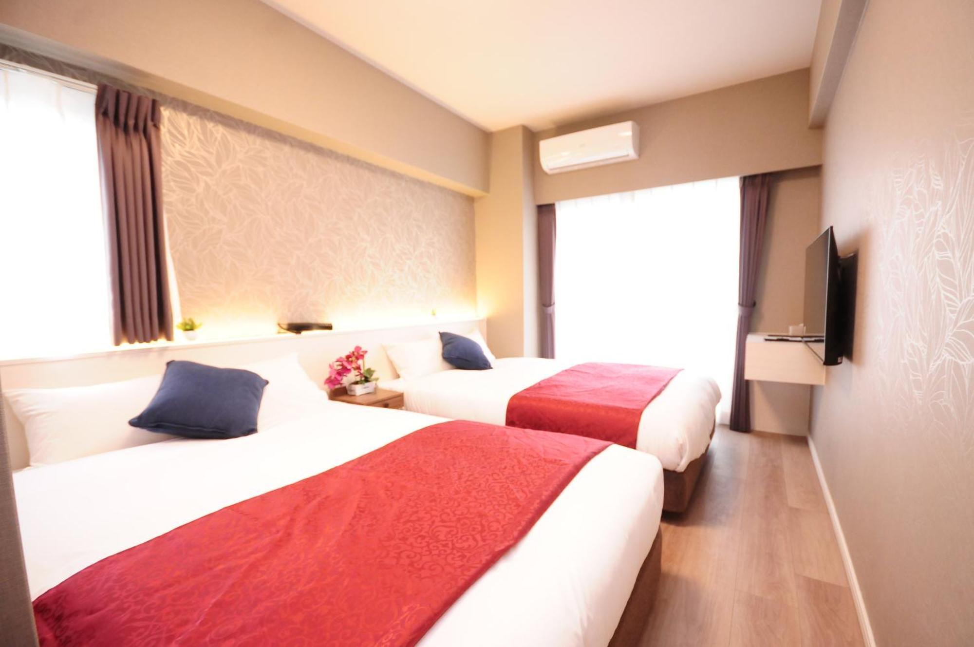 Hotel Japanesque Fukuoka Φουκουόκα Εξωτερικό φωτογραφία